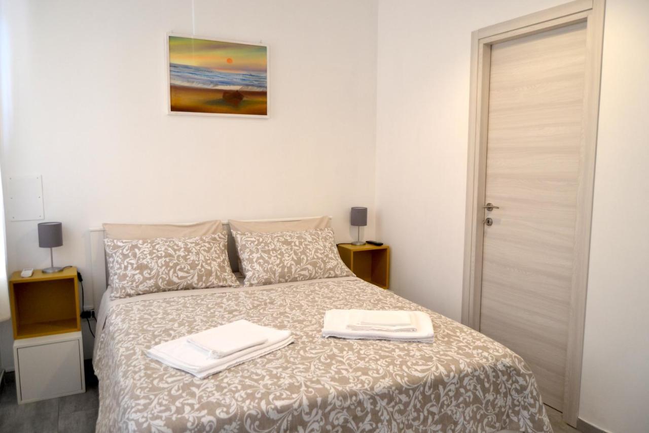 Achille Hotel Porto Recanati Exterior foto